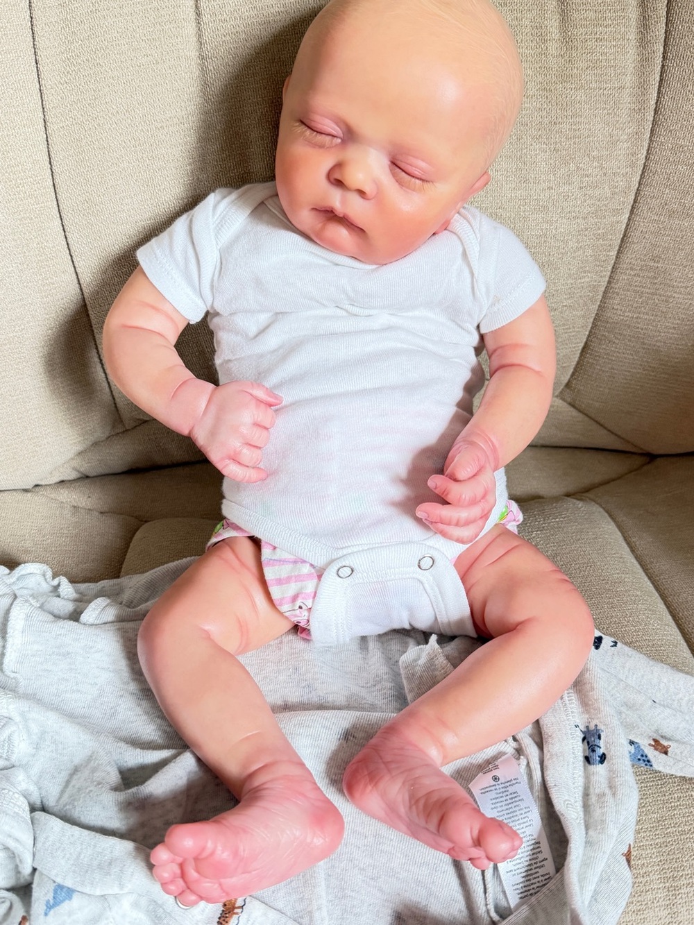 Reborn Realistic Baby Doll
